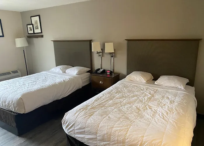 Motel 6 Rochester - Airport