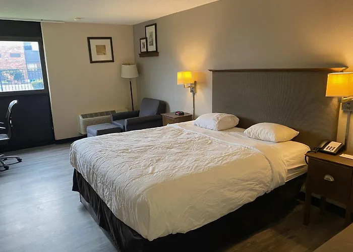 Motel 6 Rochester - Airport